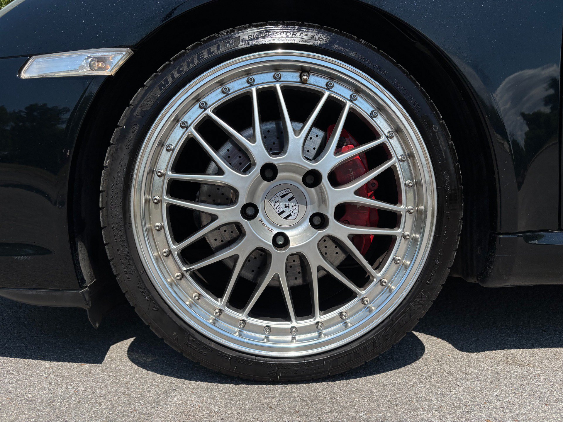 Used 2008 Porsche 911 Carrera S RWD image 36