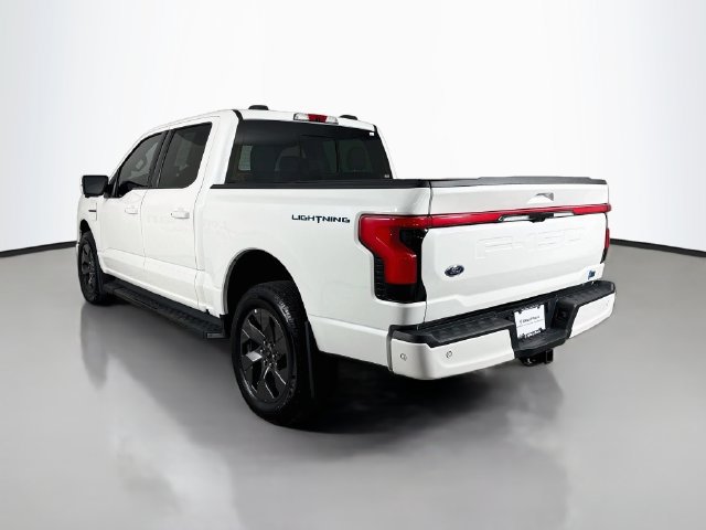 Used 2022 Ford F150 Lightning Lariat w/ Equipment Group 511A High AWD/4WD image 5