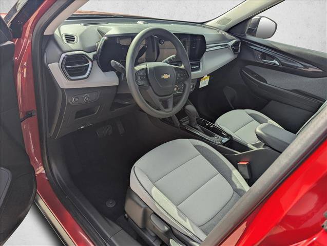 New 2026 Chevrolet TrailBlazer LS image 3