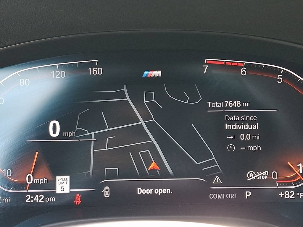 Used 2023 BMW X3 xDrive30i w/ M Sport Package AWD/4WD image 22
