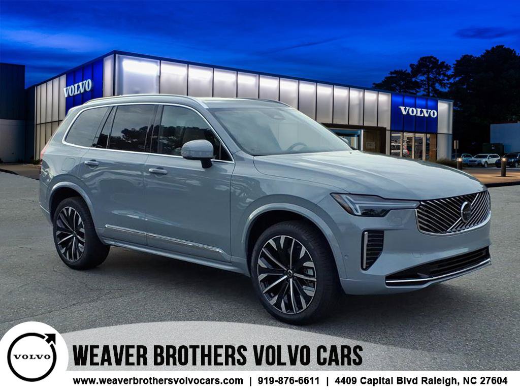 New 2026 Volvo XC90 B6 Plus w/ Protection Package Premier