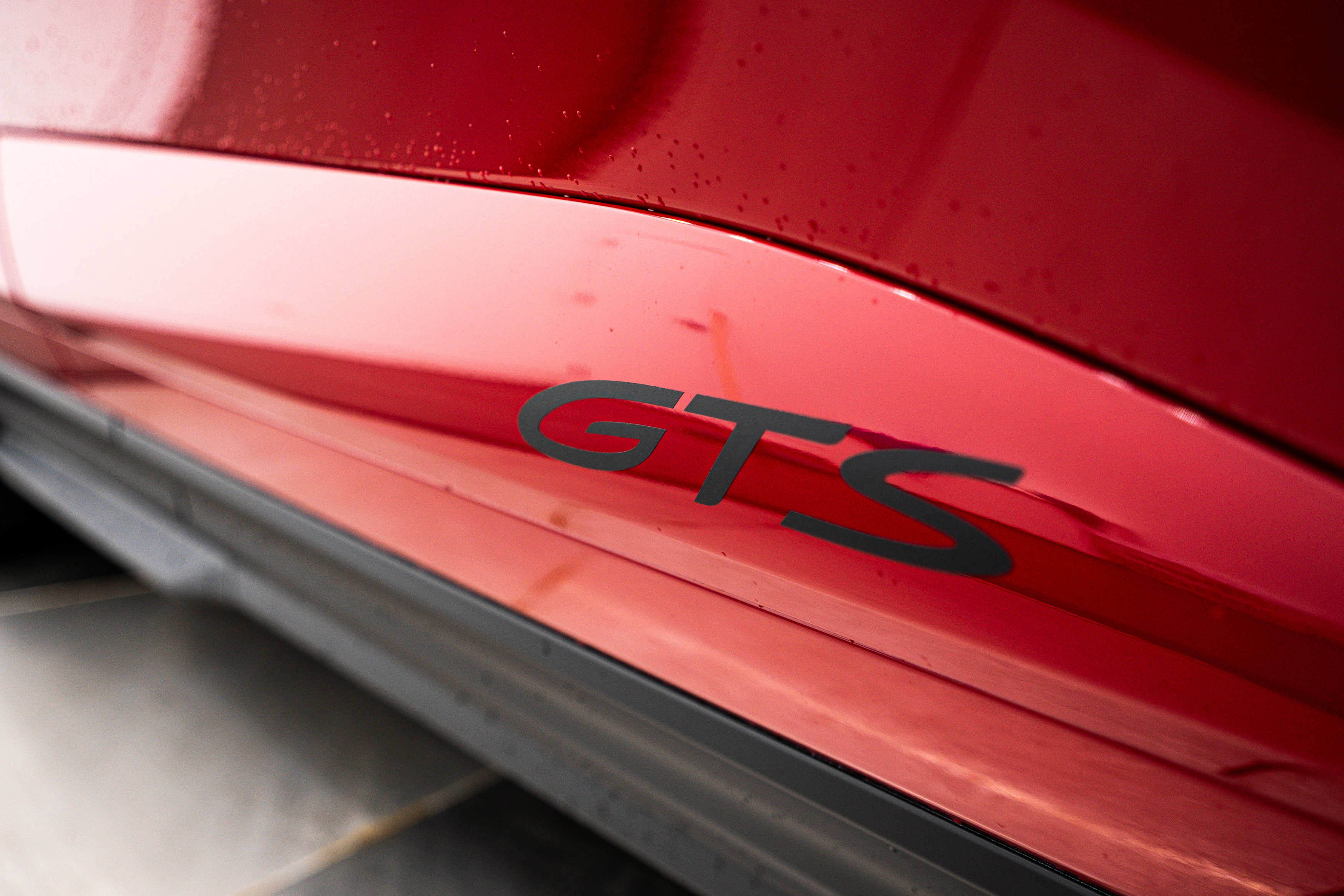 New 2026 Porsche Macan GTS Electric AWD/4WD image 13