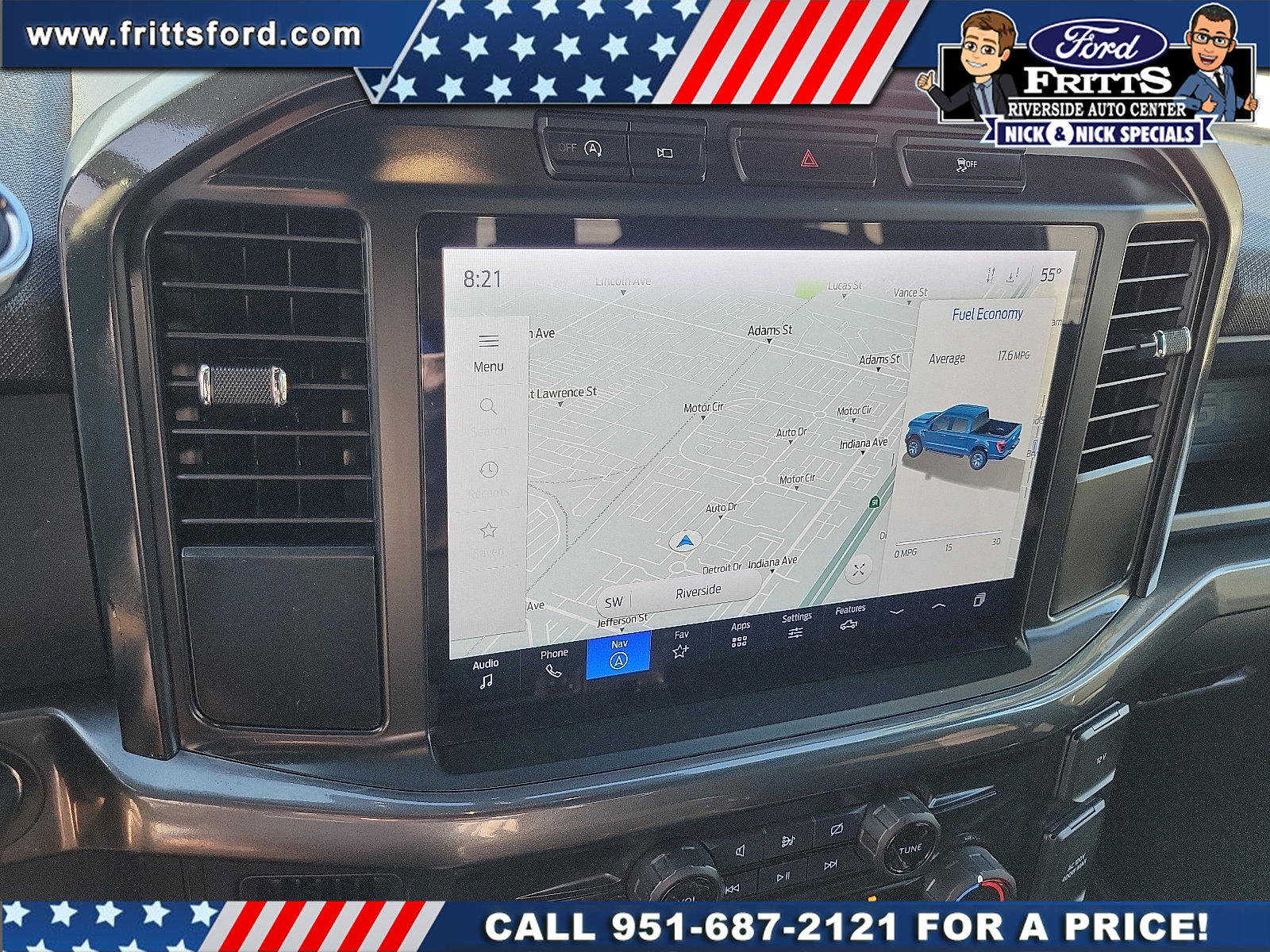 Certified 2024 Ford F150 STX w/ Mobile Office Package image 10