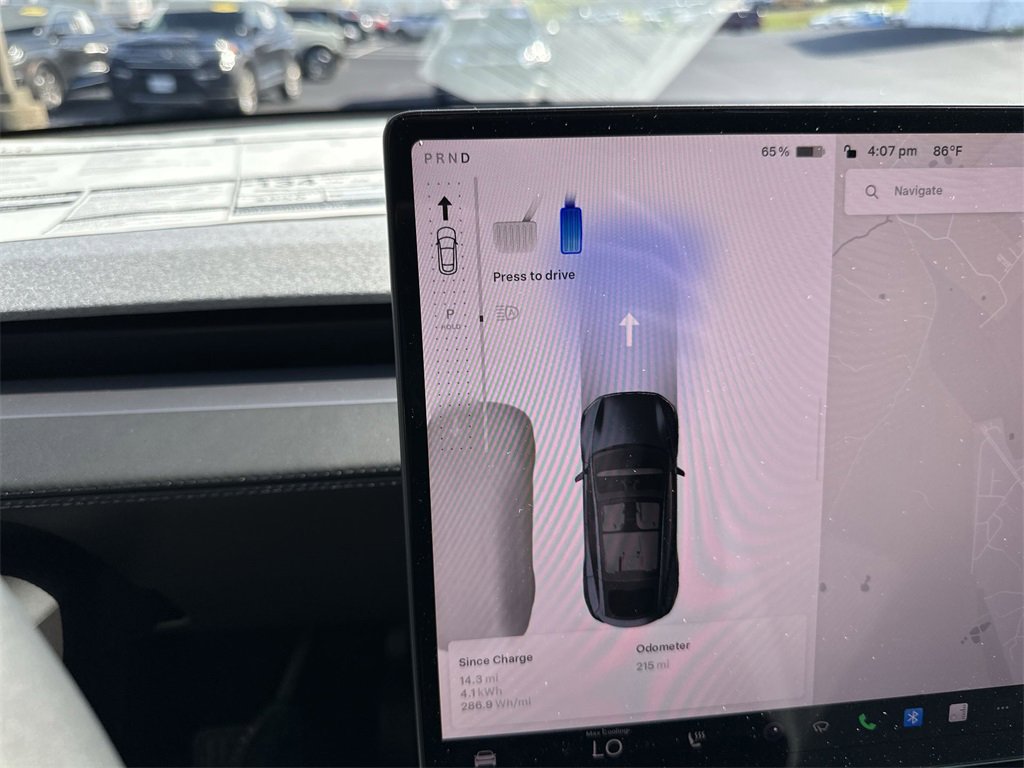 Used 2026 Tesla Model Y Long Range image 20