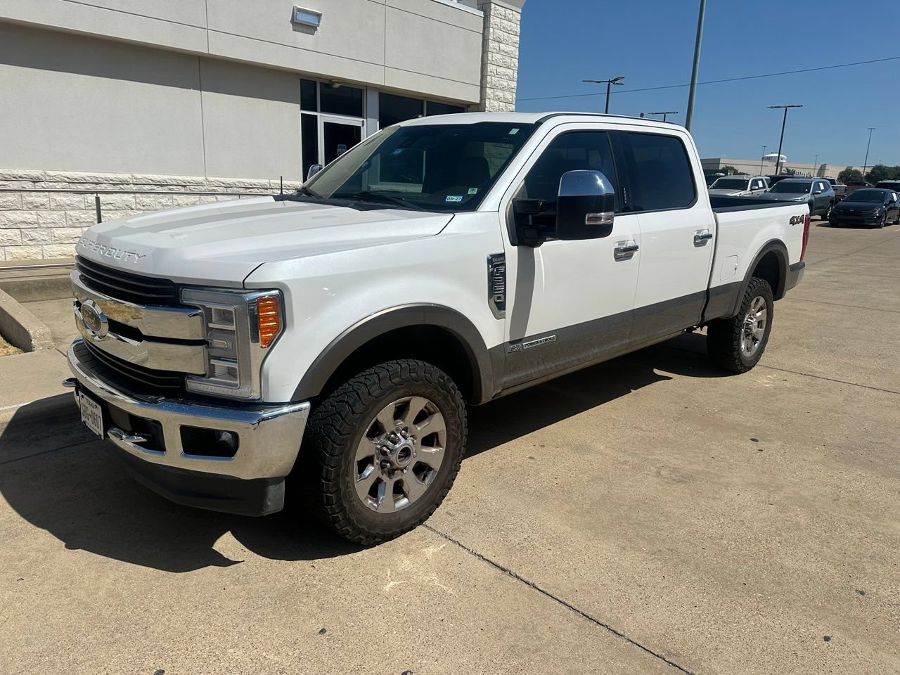 Used 2018 Ford F250 King Ranch w/ King Ranch Ultimate Package