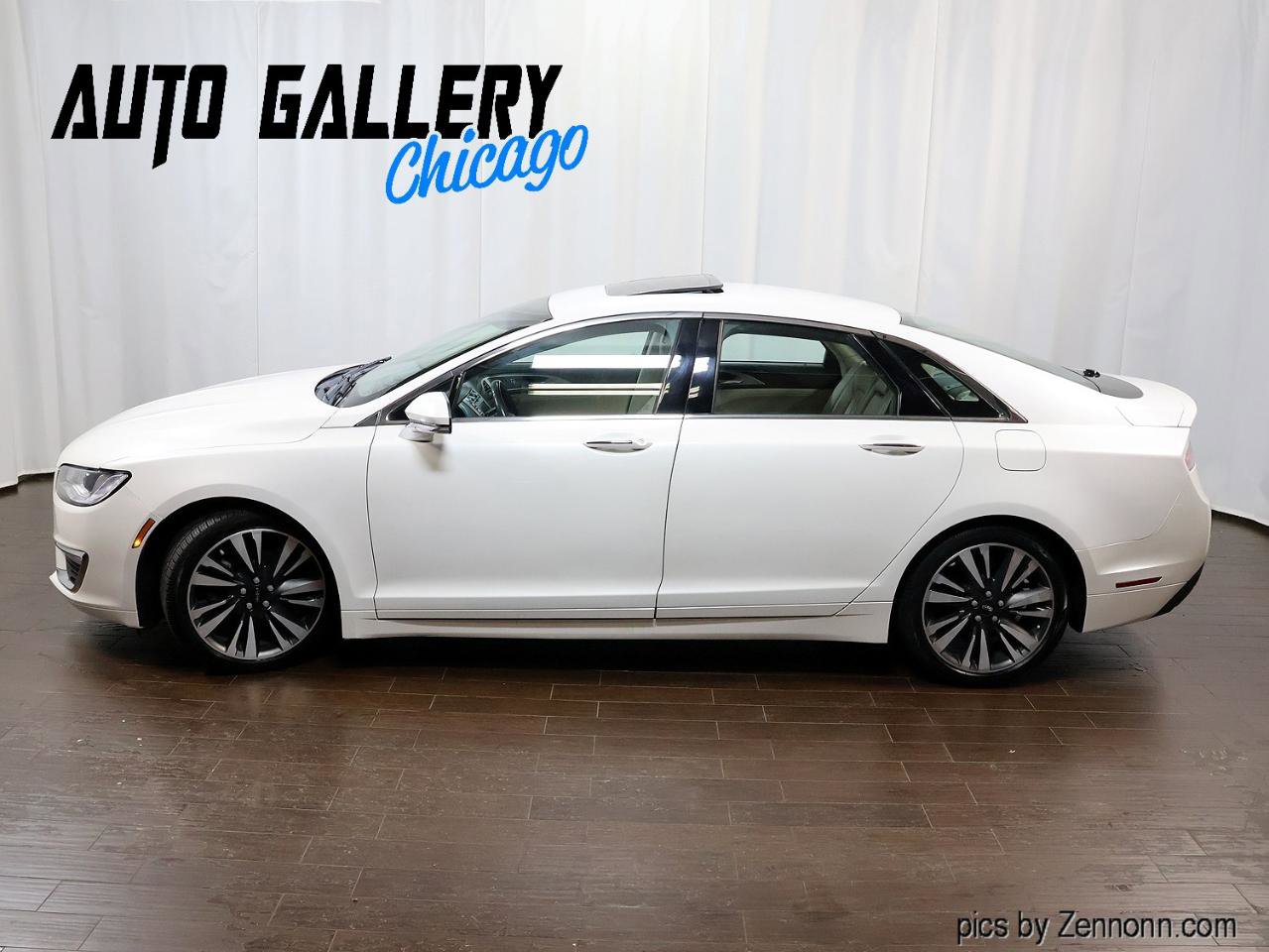 Used 2018 Lincoln MKZ Reserve w/ Climate Package image 10
