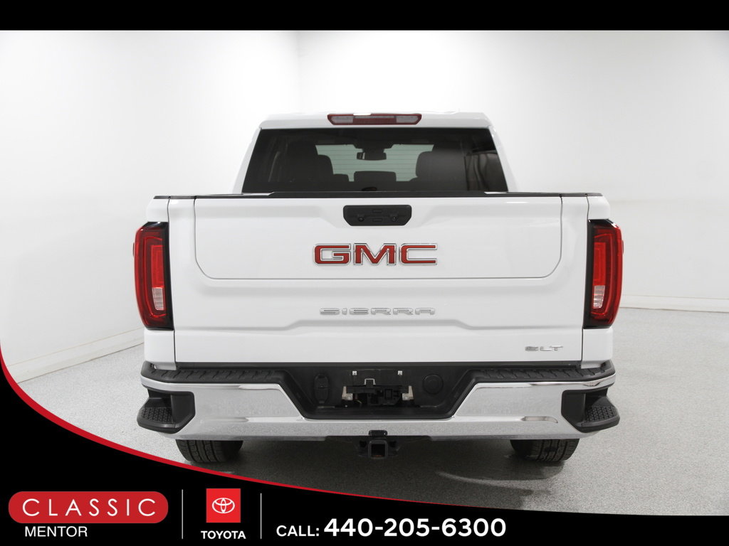 Used 2025 GMC Sierra 1500 SLT image 20