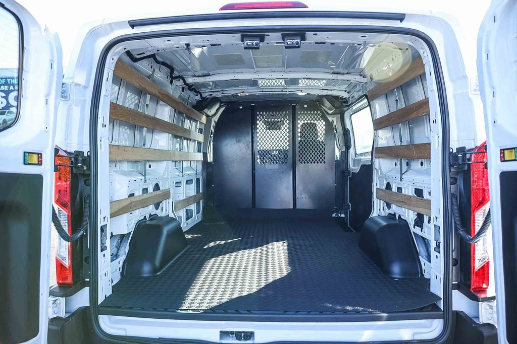 Used 2024 Ford Transit 250 Low Roof w/ Exterior Upgrade Package image 35