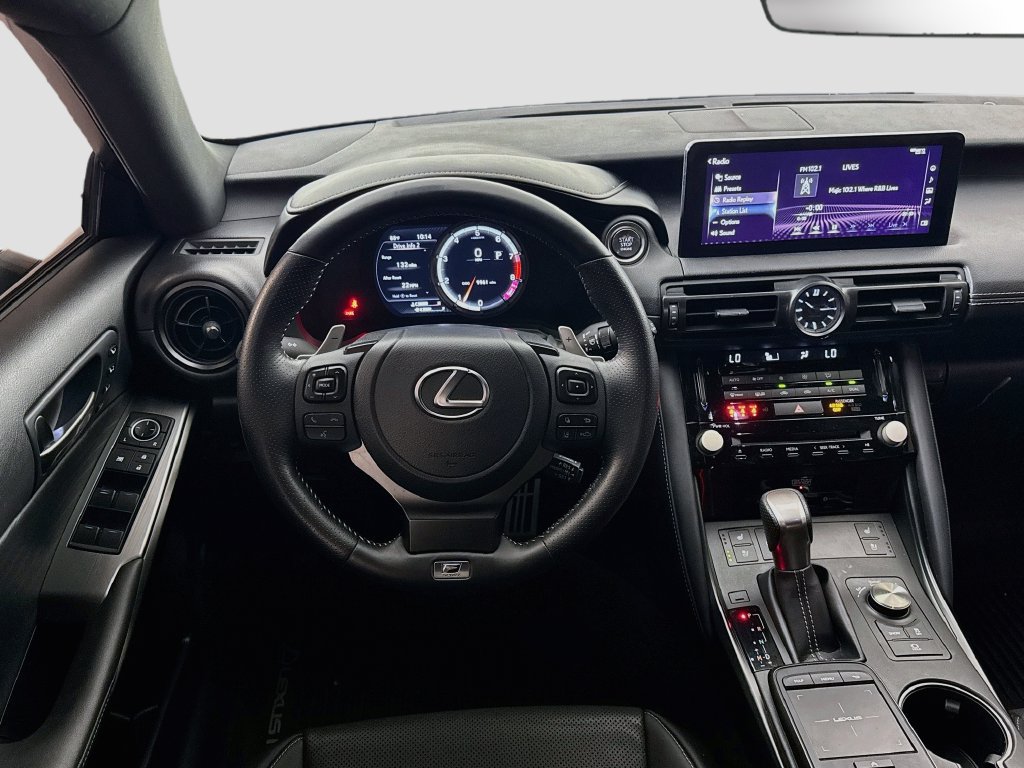 Used 2024 Lexus IS 500 RWD image 25