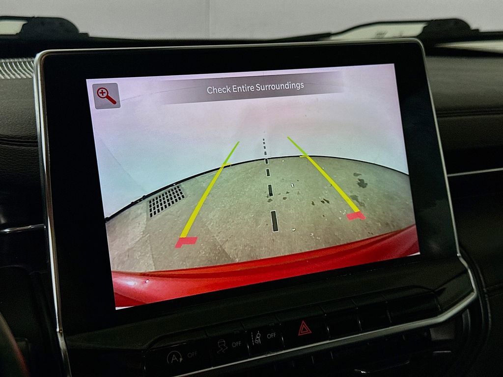 Used 2022 Jeep Compass High Altitude w/ (RED) Package image 10