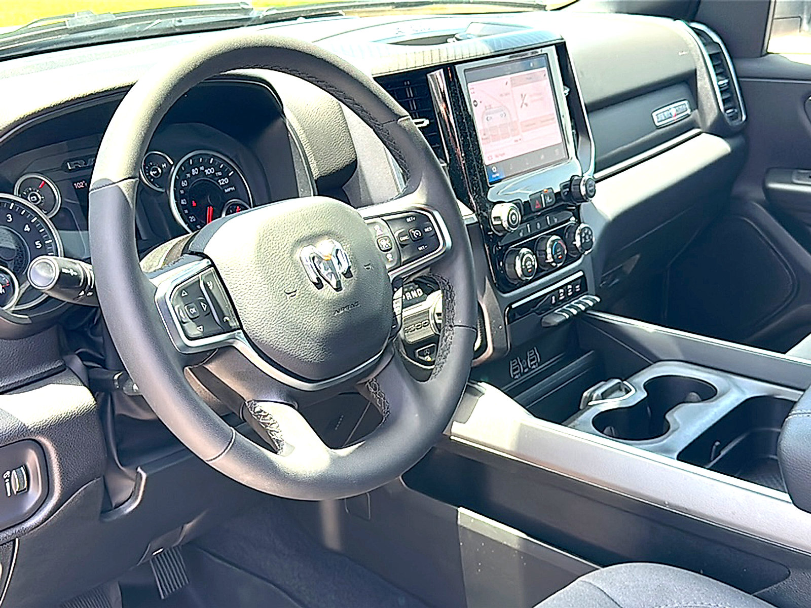 Used 2025 RAM 1500 Lone Star RWD image 12