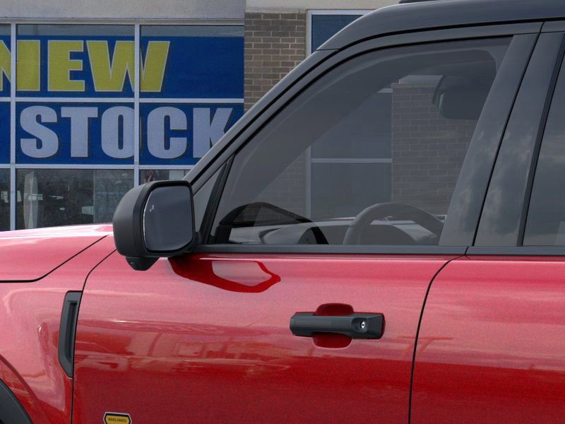 New 2025 Ford Bronco Sport Badlands w/ Badlands Tech Package image 20