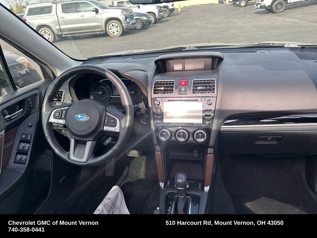 Used 2018 Subaru Forester 2.5i Touring image 9
