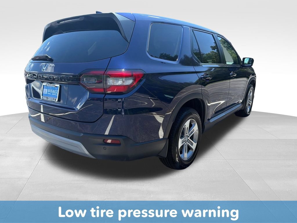 Used 2025 Honda Pilot EX-L image 8