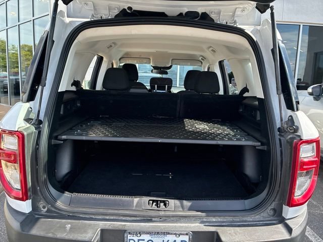 Used 2022 Ford Bronco Sport AWD/4WD image 9