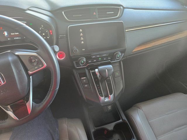 Used 2018 Honda CR-V EX-L image 2