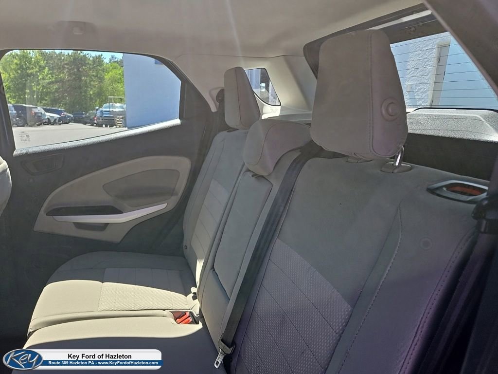 Used 2019 Ford EcoSport S AWD/4WD image 36