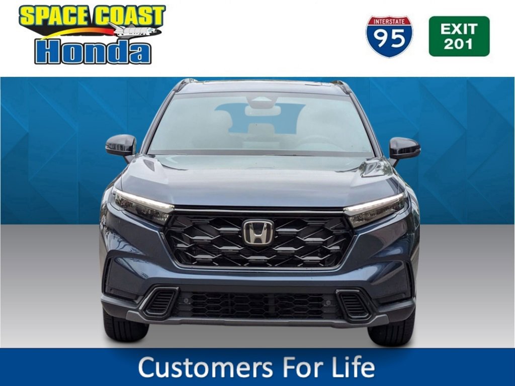 New 2026 Honda CR-V Sport-L image 6