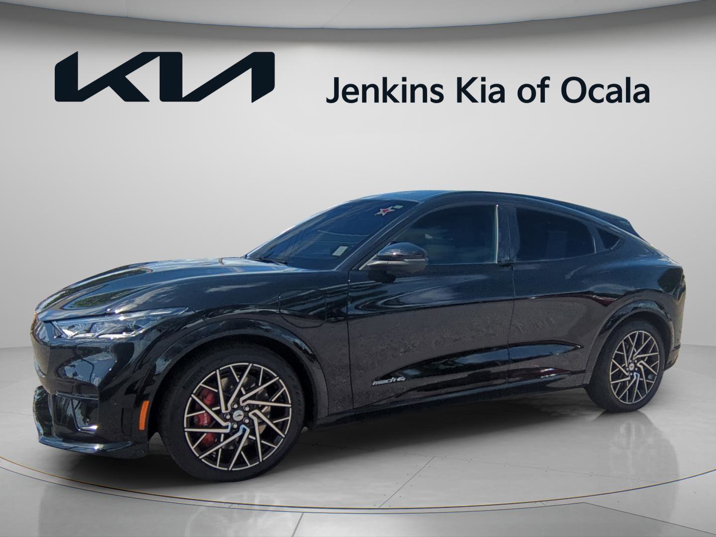 Used 2023 Ford Mustang Mach-E GT w/ GT Performance Edition image 7