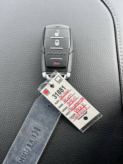 New 2026 RAM 2500 Tradesman image 26