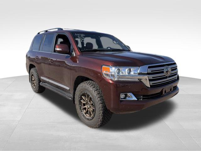 Used 2019 Toyota Land Cruiser AWD/4WD image 12