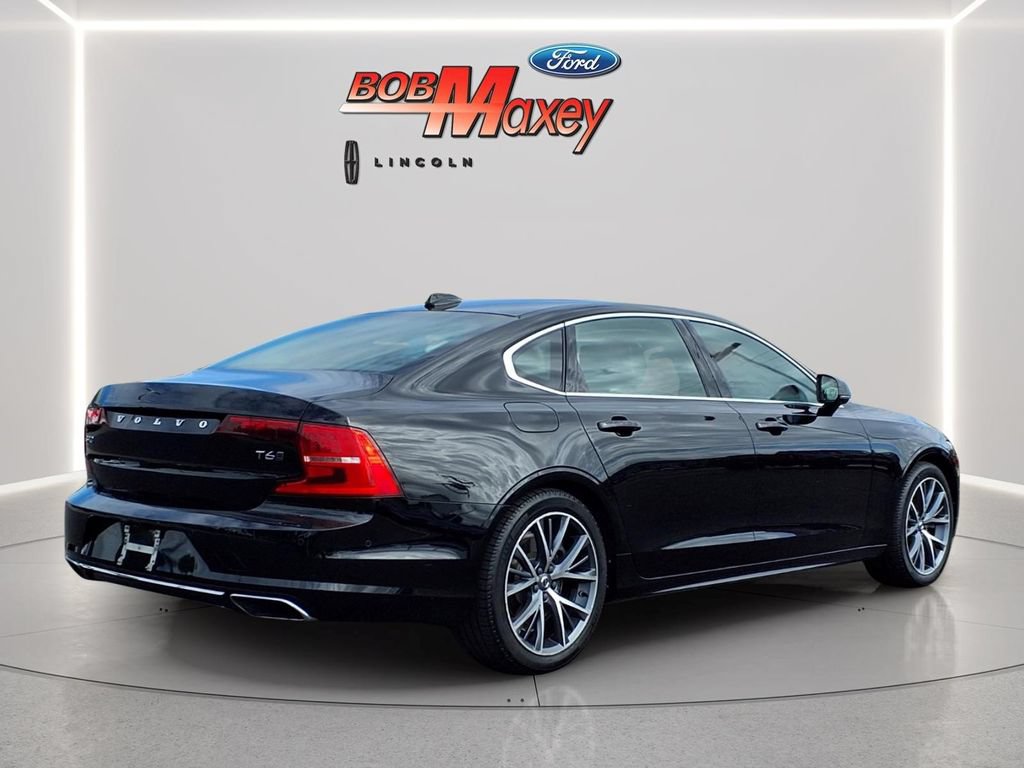 Used 2019 Volvo S90 T6 Momentum w/ Advanced Package AWD/4WD image 4