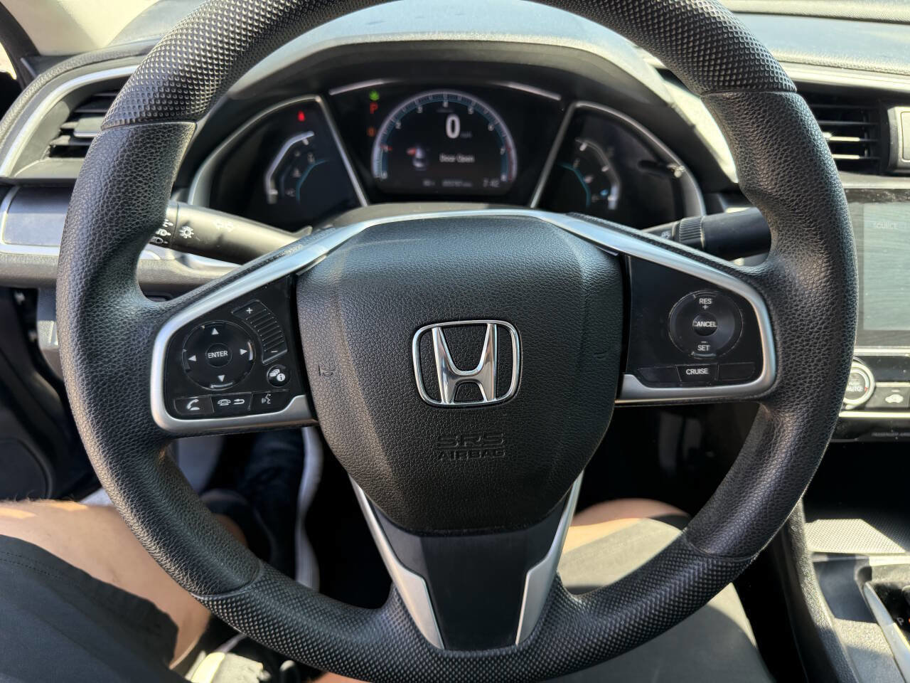 Used 2018 Honda Civic EX image 22