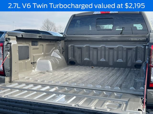 New 2025 Ford Ranger Lariat w/ FX4 Off-Road Package image 7