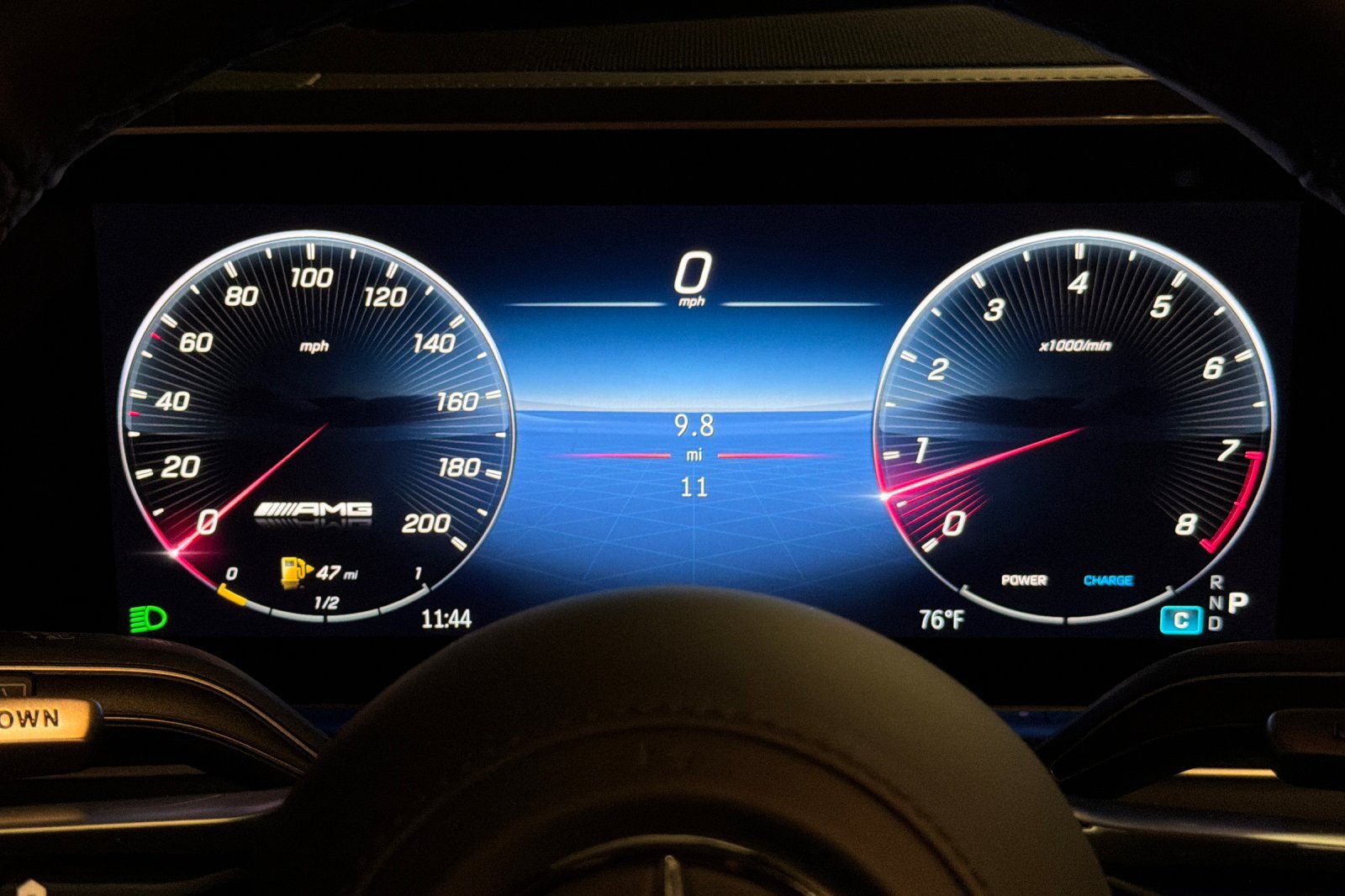 New 2026 Mercedes-Benz GLE 63 AMG S image 24