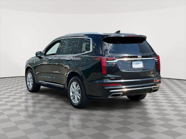Used 2023 Cadillac XT6 Luxury AWD/4WD image 5