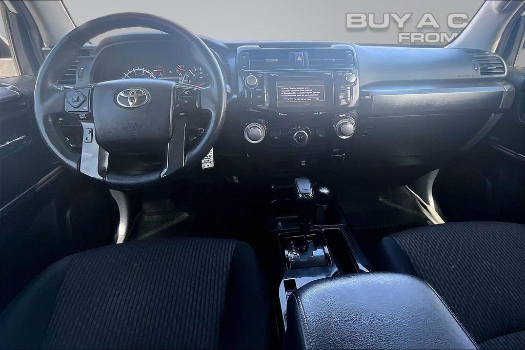 Used 2017 Toyota 4Runner TRD Off-Road AWD/4WD image 16