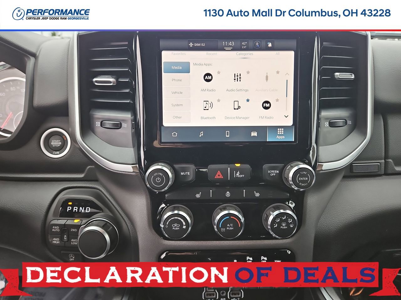 New 2026 RAM 1500 Big Horn image 26