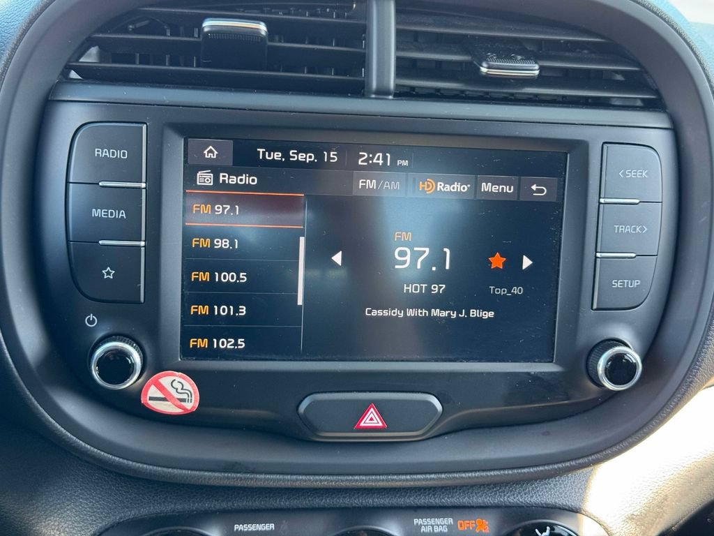 Certified 2023 Kia Soul LX w/ Option Group 015 FWD image 26