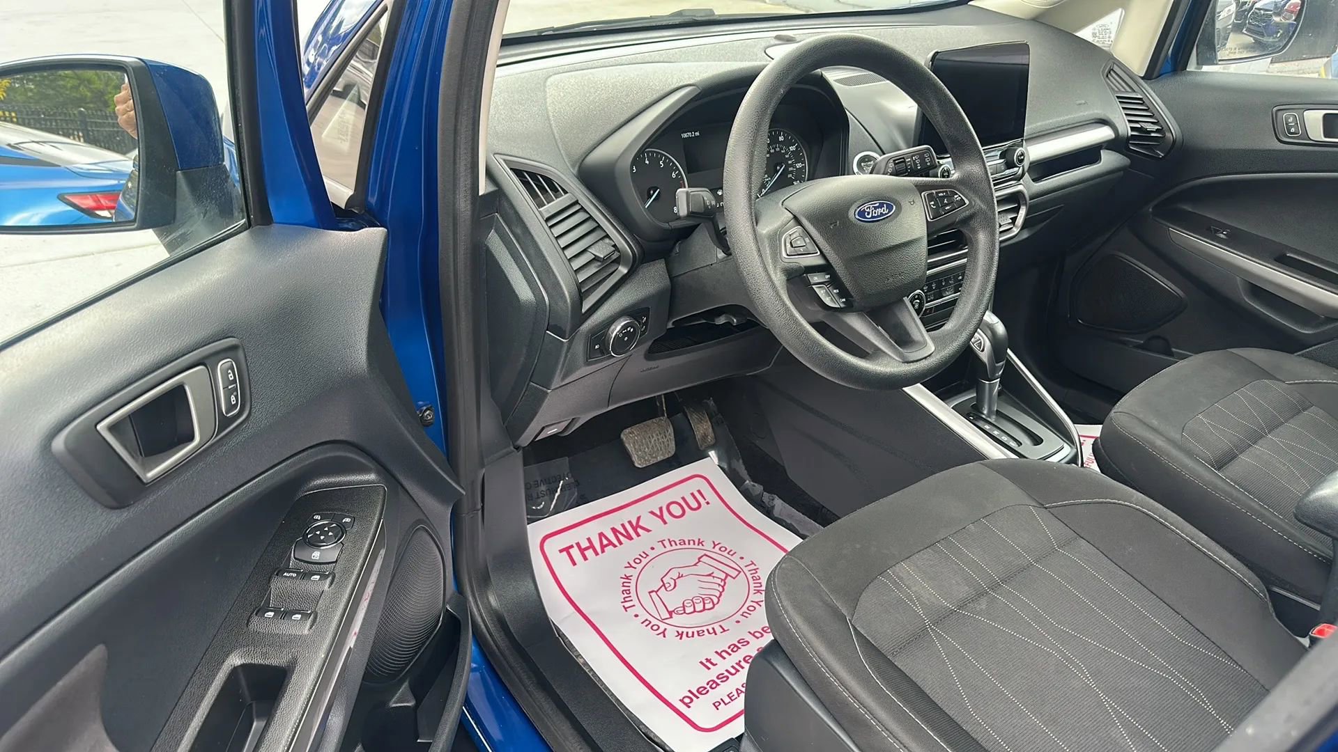 Used 2022 Ford EcoSport SE AWD/4WD image 9