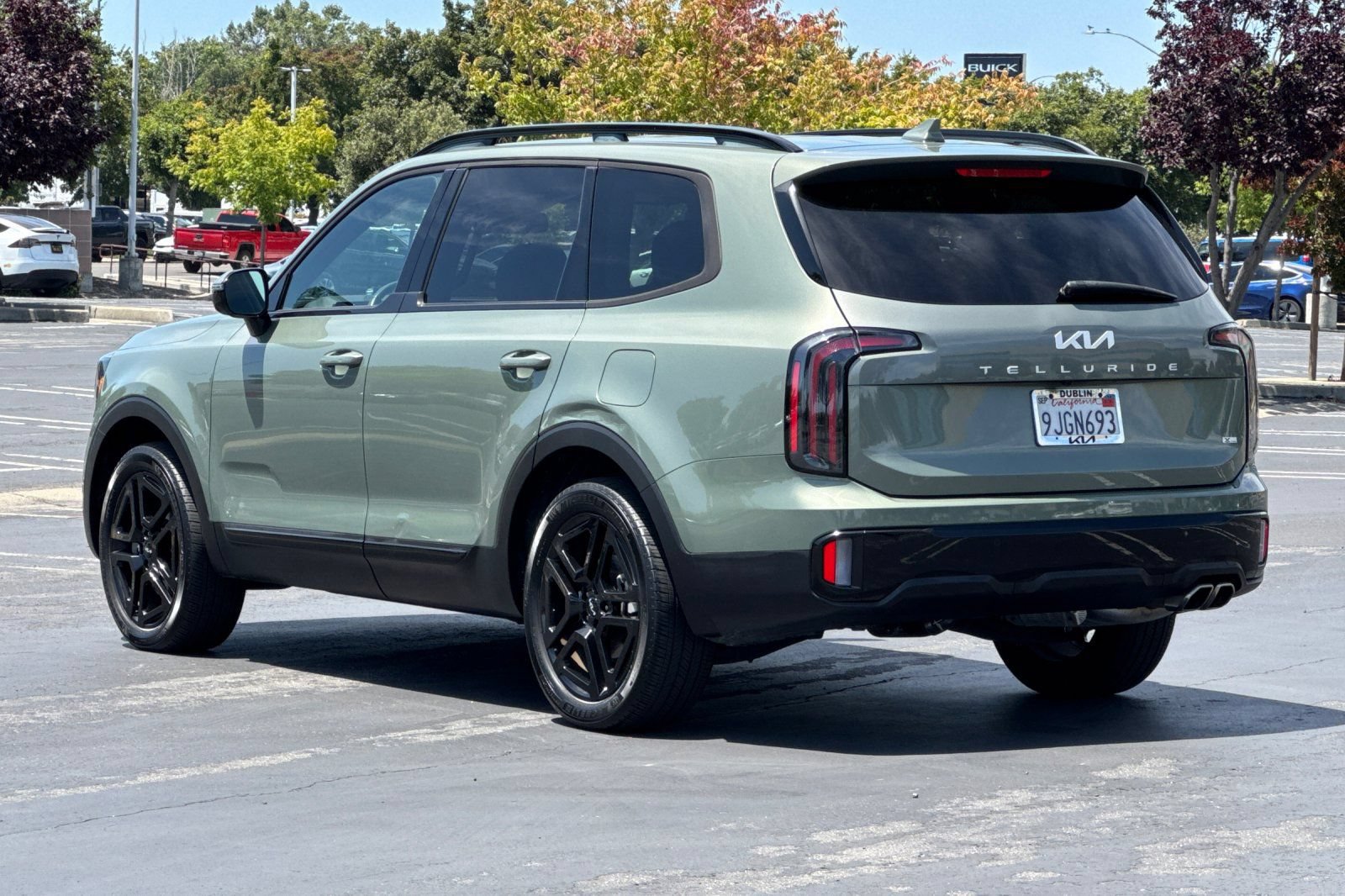 Used 2024 Kia Telluride SX X-Line AWD/4WD image 6