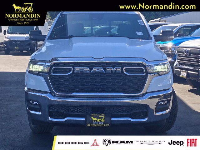 New 2026 RAM 1500 Big Horn AWD/4WD image 2