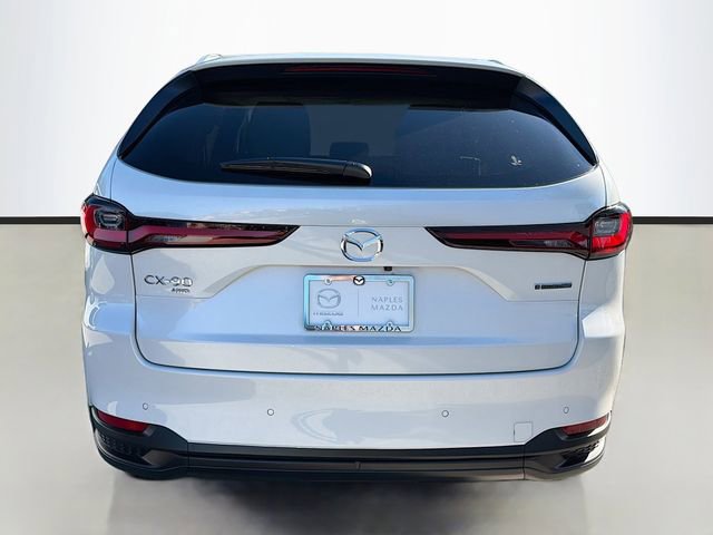 New 2026 MAZDA CX-90 Plug-In Hybrid w/ Preferred image 4