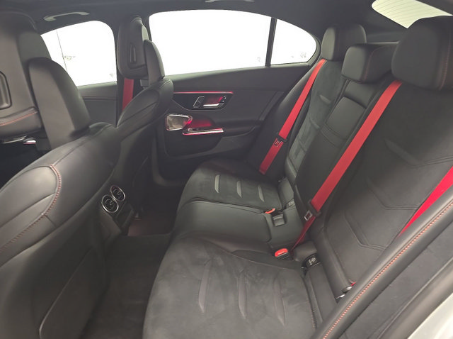 Used 2024 Mercedes-Benz C 43 AMG 4MATIC Sedan image 7