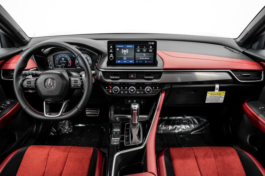 New 2026 Acura ADX A-Spec AWD/4WD image 20