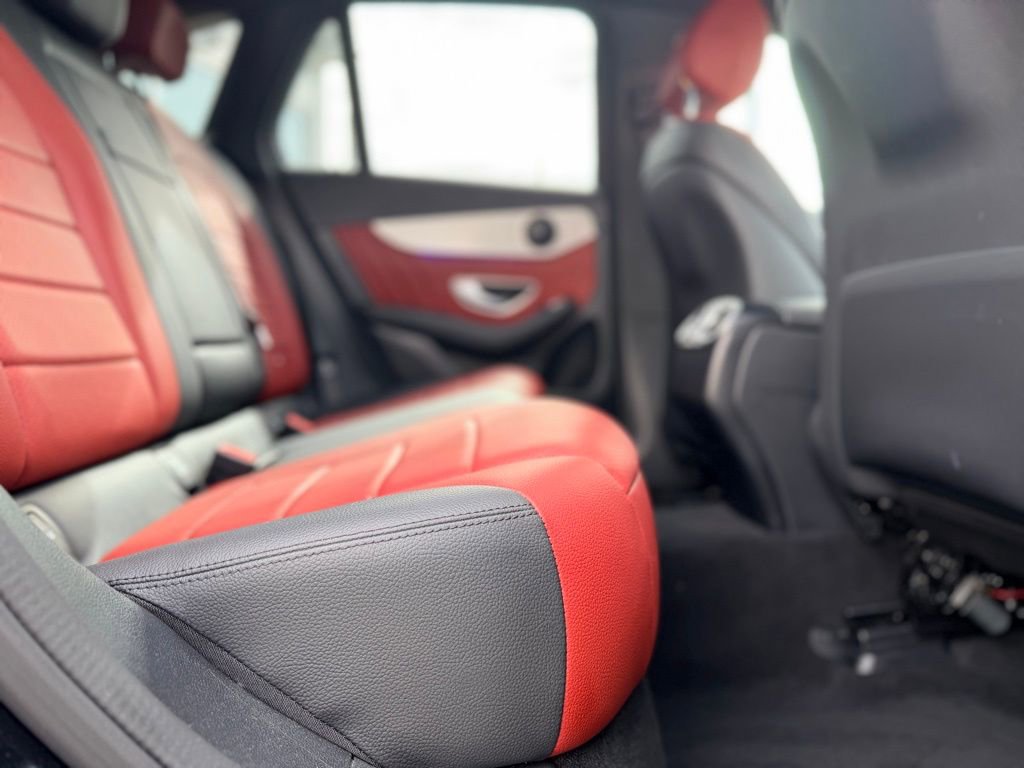 Used 2022 Mercedes-Benz GLC 300 4MATIC image 18