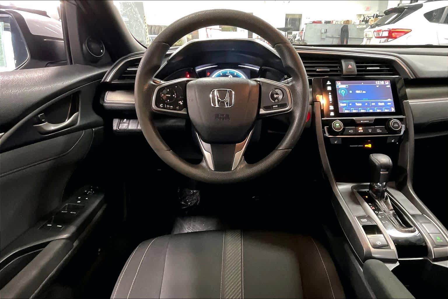 Used 2017 Honda Civic EX image 6