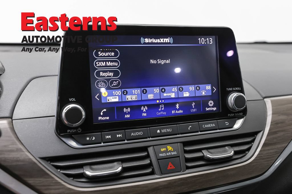 Used 2023 Nissan Altima 2.5 SV AWD/4WD image 21