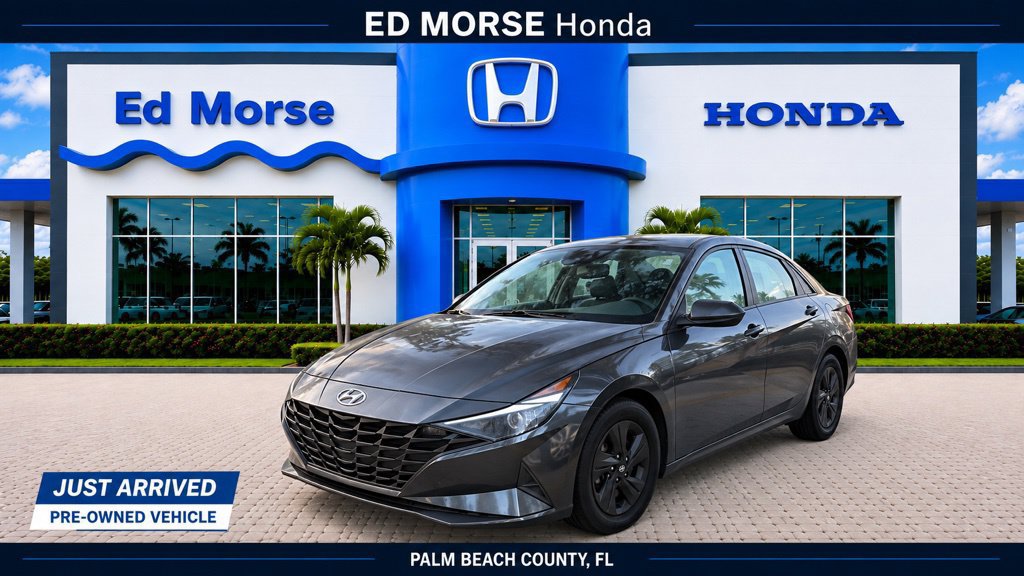 Used 2022 Hyundai Elantra SEL w/ Convenience Package
