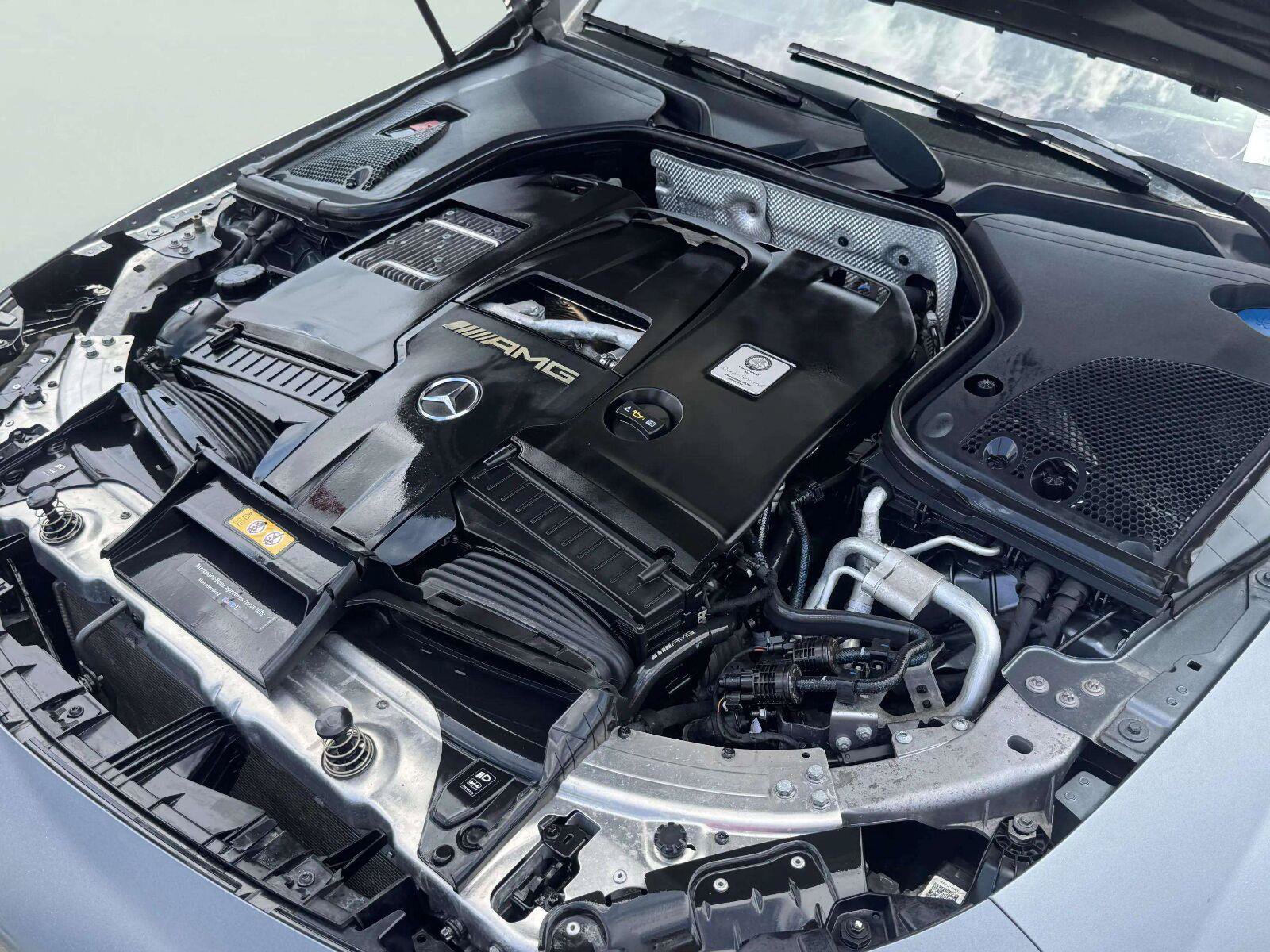 Used 2019 Mercedes-Benz AMG GT 63 image 63