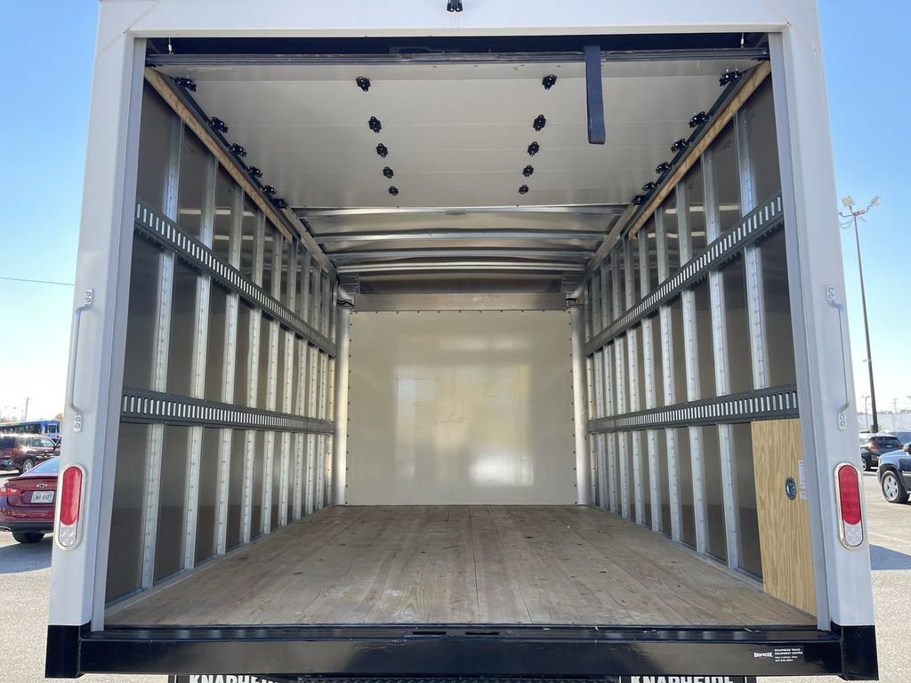 New 2024 Chevrolet Low Cab Forward image 18