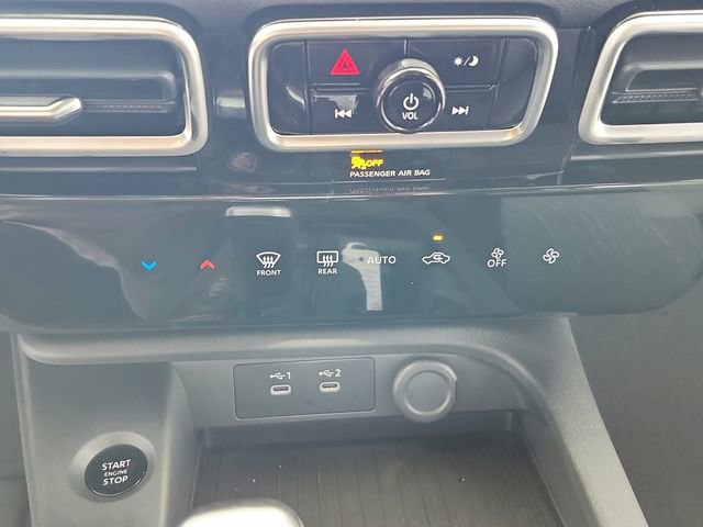 New 2026 Nissan Sentra SV w/ Floor Mat Package image 31