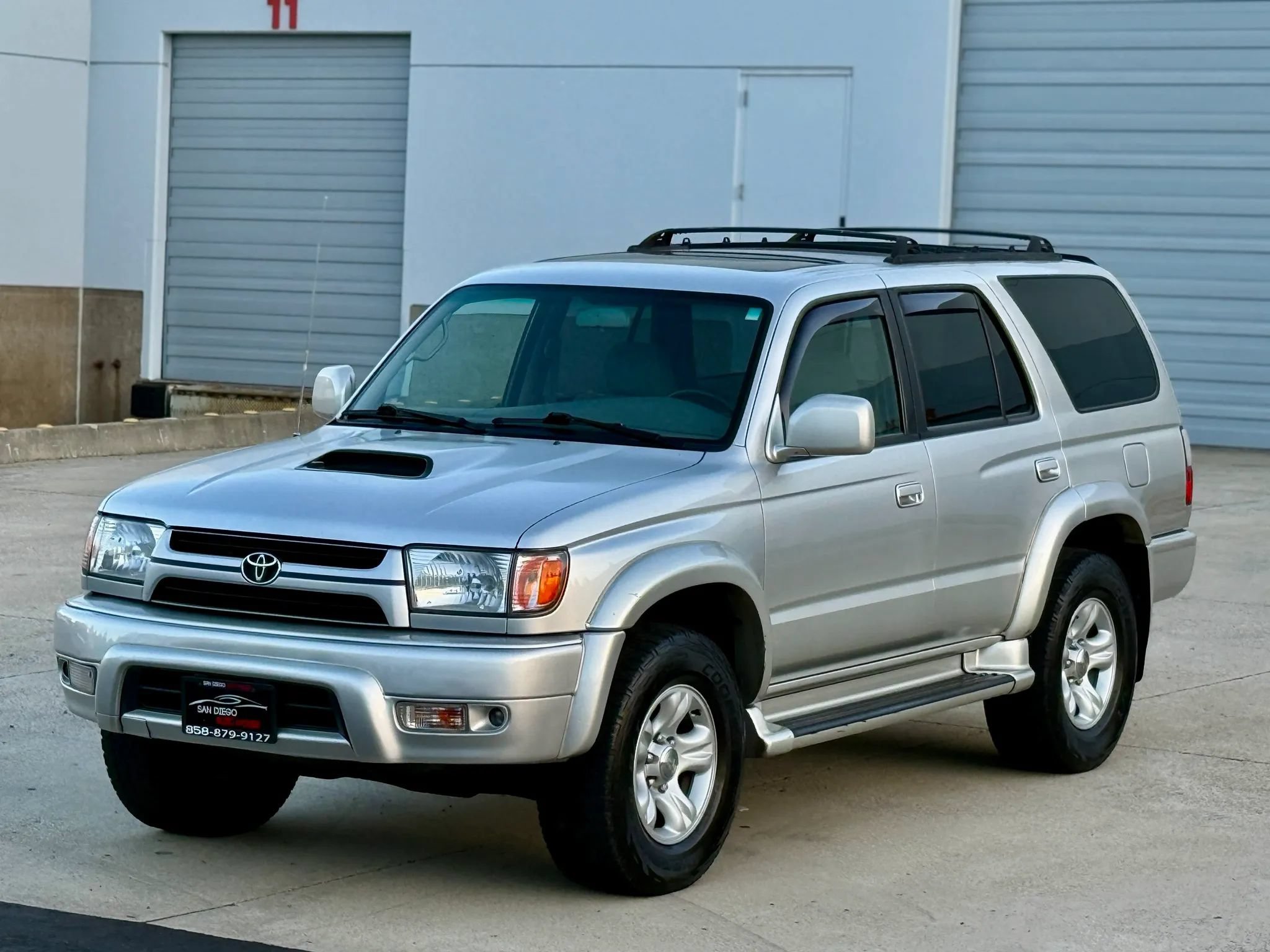 Used 2001 Toyota 4Runner SR5