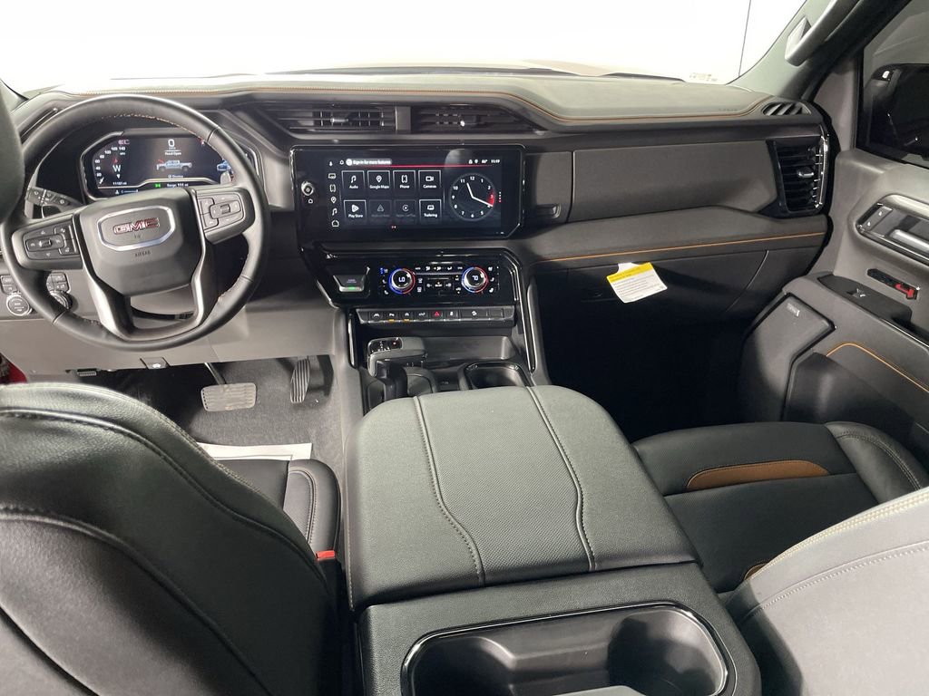 Used 2025 GMC Sierra 1500 AT4 w/ AT4 Premium Package image 20