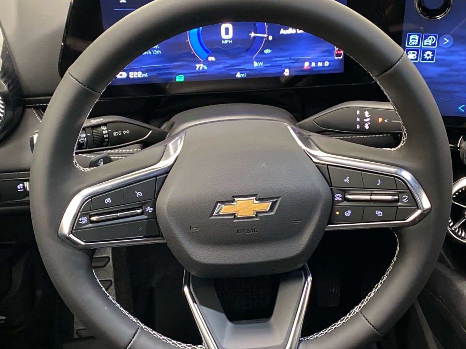 New 2025 Chevrolet Blazer EV LT AWD/4WD image 22