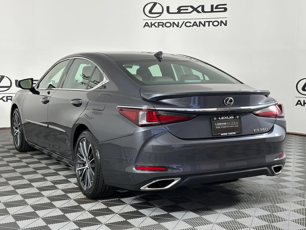Used 2023 Lexus ES 350 w/ Accessory Package (Z1) FWD image 10